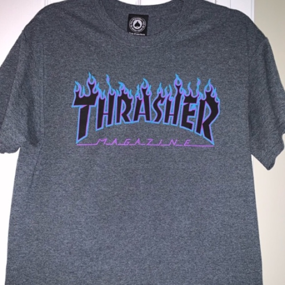 Thrasher t!!